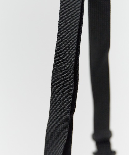 KELTY（ケルティ）の「KELTY/ケルティ VINTAGE FLAT POUCH S フラットポーチS 2026年春夏（ショルダーバッグ・メンズ・タン/セージグリーン/グレー/キャメル/ネイビー/ブラック/モカ・FREE）」の9枚目の写真