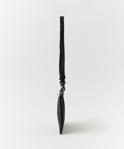 KELTY（ケルティ）の「KELTY/ケルティ VINTAGE FLAT POUCH S フラットポーチS 2026年春夏（ショルダーバッグ・メンズ・タン/セージグリーン/グレー/キャメル/ネイビー/ブラック/モカ・FREE）」の17枚目の写真