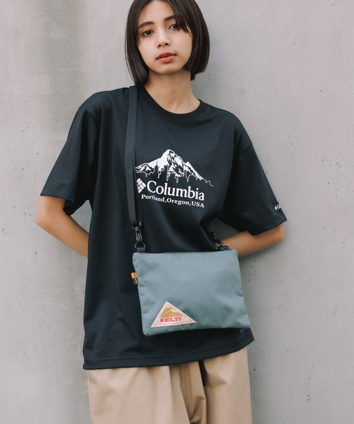 KELTY（ケルティ）の「KELTY/ケルティ VINTAGE FLAT POUCH S フラットポーチS 2026年春夏（ショルダーバッグ・メンズ・タン/セージグリーン/グレー/キャメル/ネイビー/ブラック/モカ・FREE）」の20枚目の写真