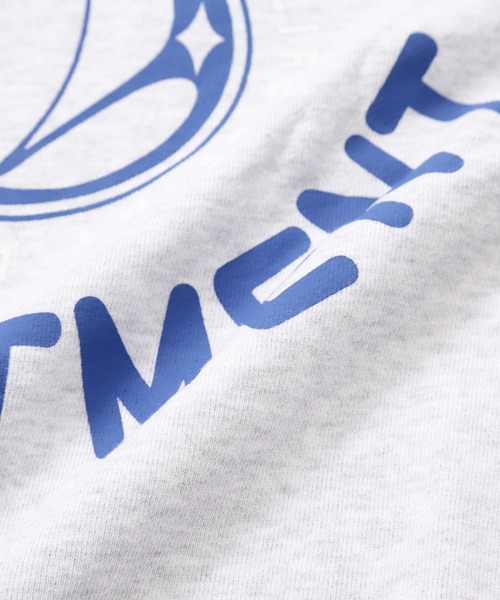 ROSE BUD（ローズバッド）の「【WEB・一部店舗限定】カレッジライクプリントトレーナー（スウェット・レディース・ホワイト/ネイビー/カーキ・ONE SIZE）」の14枚目の写真