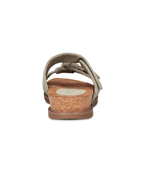 ROCKPORT(ロックポート)の「【WOMEN】ZOVA/ゾーヴァ スライドサンダル(サンダル・レディース・モスグリーン・25.0cm/24.5cm/24.0cm/23.5cm/23.0cm/22.5cm)」の7枚目の写真