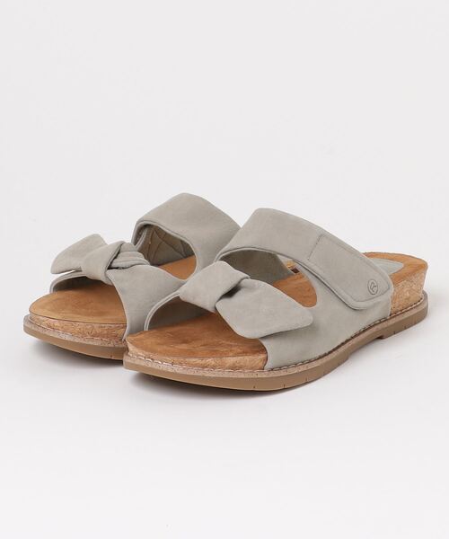 ROCKPORT(ロックポート)の「【WOMEN】ZOVA/ゾーヴァ スライドサンダル(サンダル・レディース・モスグリーン・25.0cm/24.5cm/24.0cm/23.5cm/23.0cm/22.5cm)」の12枚目の写真