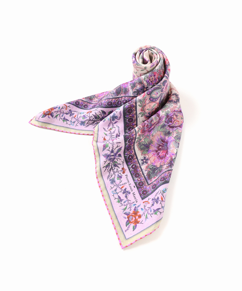 PIERRE LOUIS MASCIA （ピエールルイマーシャ）Scarf 90x90cm