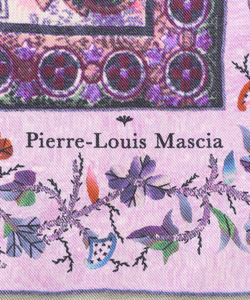 ピエールルイマシア　Pierre-Louis Mascia　バンダナ スカーフ セール】PIERRE LOUIS MASCIA （ピエールルイマーシャ） Scarf2