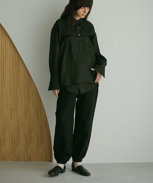 MANOF シャツ セール】WASHER LONG SHIRTS（シャツ/ブラウス）｜MANOF（マノフ