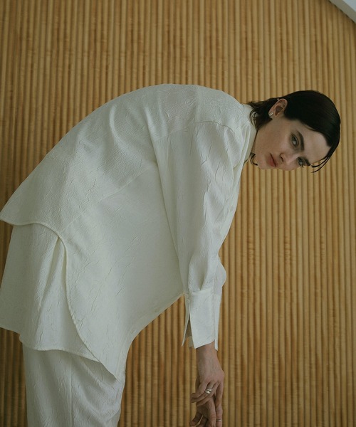 マノフ MANOF ワッシャー ロング シャツ WASHER LONG SHIRTS 【2025 新作】 楽天市場】マノフ MANOF ワッシャー ロング シャツ WASHER LONG