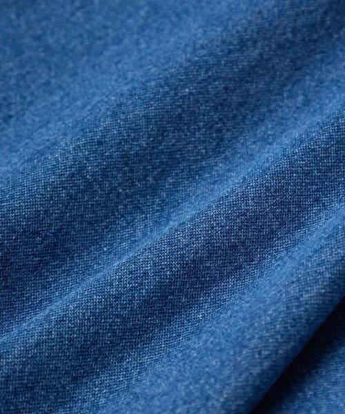 ELENCARE DUE（エレンカーレデュエ）の「・ELENCARE DUE デニムマーメイドスカート（スカート・レディース・ブラック/インディゴブルー/グレー/ライトインディゴブルー・FREE）」の15枚目の写真