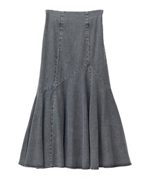 ELENCARE DUE | ・ELENCARE DUE デニムマーメイドスカート(スカート)