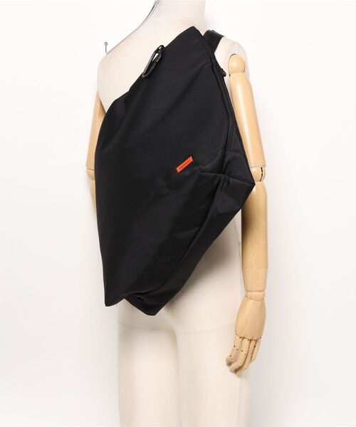 MAKAVELIC(マキャベリック)の「●MAKAVELIC●URBAN MESSENGER BAG(ショルダーバッグ・メンズ・ブラック・FREE)」の5枚目の写真