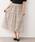 LAURA ASHLEY�i���[���A�V�����C�j�́u�y�􂦂�^�R�b�g��100���^�����A�C�e������z�A�}�C�A �f�B�b�c�B�[�� �X�J�[�g�i�X�J�[�g�j�v�b�C�G���[�n���̑�2
