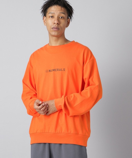 美品 ニコアンド ヌメラルズ グラフィックTシャツ NUMERALS】グラフィックTシャツ | [公式]ニコアンド（niko and