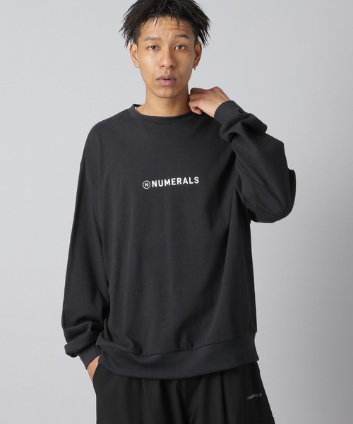 セール】【NUMERALS】グラフィックTEE 2（Tシャツ/カットソー