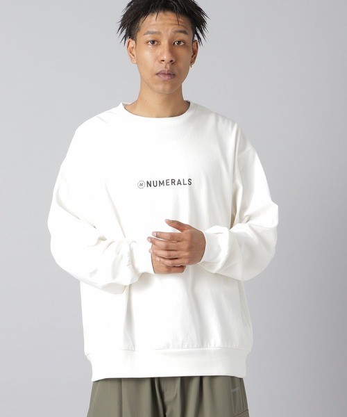 セール】【NUMERALS】グラフィックTEE 2（Tシャツ/カットソー