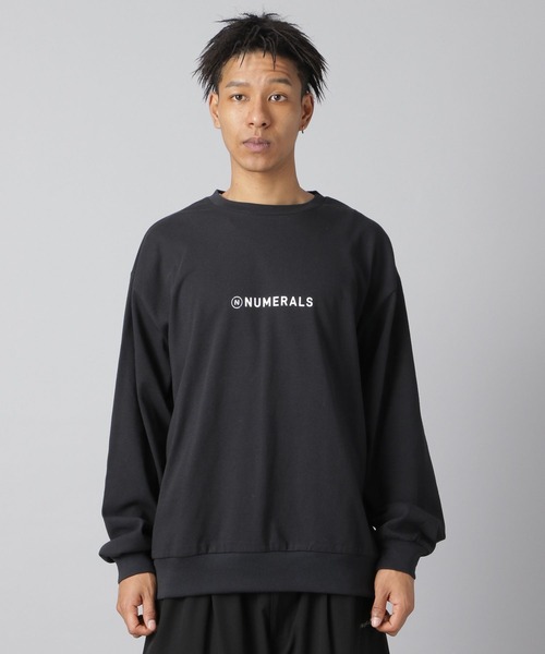 セール】【NUMERALS】グラフィックTEE 2（Tシャツ/カットソー