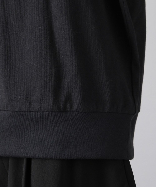 NUMERALS（ヌメラルズ）の「【NUMERALS】グラフィックTEE 2（Tシャツ/カットソー・メンズ・オレンジ系その他2/オフホワイト/ブラック・LARGE/MEDIUM）」の18枚目の写真