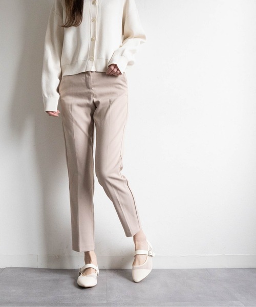 Fabby fabby（ファビィーファビィー）の「メッシュメリージェーンパンプス（パンプス・レディース・ブラック/オフホワイト・LARGE/SMALL/MEDIUM）」の16枚目の写真