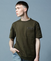FATIGUE T-SHIRT / ファティーグ 半袖 Tシャツ / AVIREX / アヴィレックス