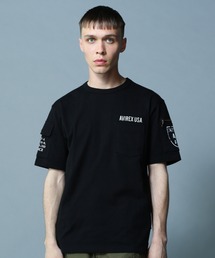FATIGUE T-SHIRT / ファティーグ 半袖 Tシャツ / AVIREX / アヴィレックス