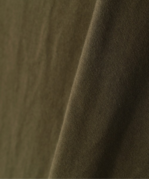 AVIREX（アヴィレックス）の「FATIGUE T-SHIRT / ファティーグ 半袖 Tシャツ / AVIREX / アヴィレックス（Tシャツ/カットソー・メンズ・ホワイト/ブラック/ネイビー/ホワイト系その他/ブラック系その他/オリーブ・SMALL/MEDIUM/LARGE/X-LARGE/XX-LARGE）」の13枚目の写真