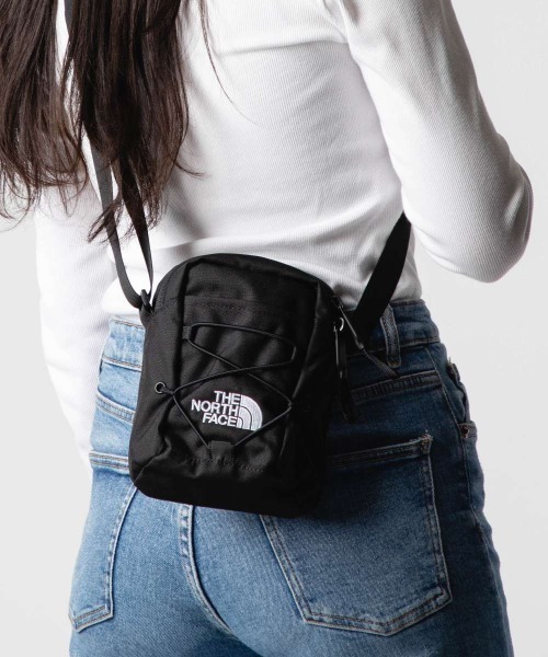 海外☆ ノースフェイス　ボディバッグ　ショルダーバッグ　ブラック ザ・ノース・フェイス THE NORTH FACE / JESTER CROSSBODY