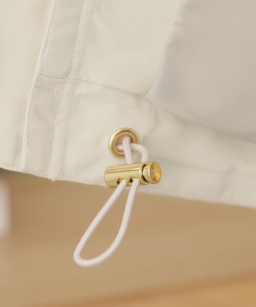 ITS'DEMO（イッツデモ）の「【花粉防止／撥水／手洗い可】マウンテンパーカー（その他アウター・レディース・ブラウン系/ネイビー/ライトベージュ・00）」の18枚目の写真