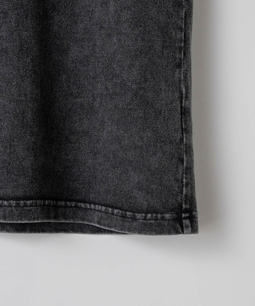 CASPER JOHN(キャスパージョン)の「Handcraft tank top/ハンドクラフトタンクトップ(タンクトップ・メンズ・グレー/ブラウン/ブラック・X-SMALL/SMALL/MEDIUM/LARGE)」の8枚目の写真