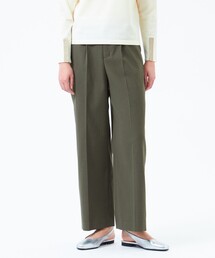 【2025年春夏モデル】DRY OXFORD ワイドパンツ