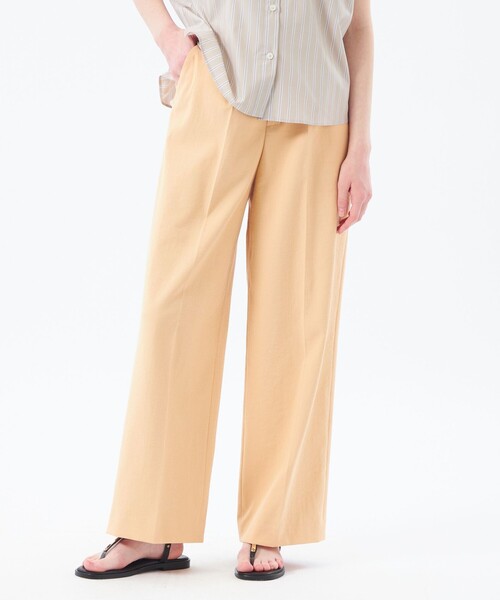 セール】【2025年春夏モデル】DRY OXFORD ワイドパンツ（その他
