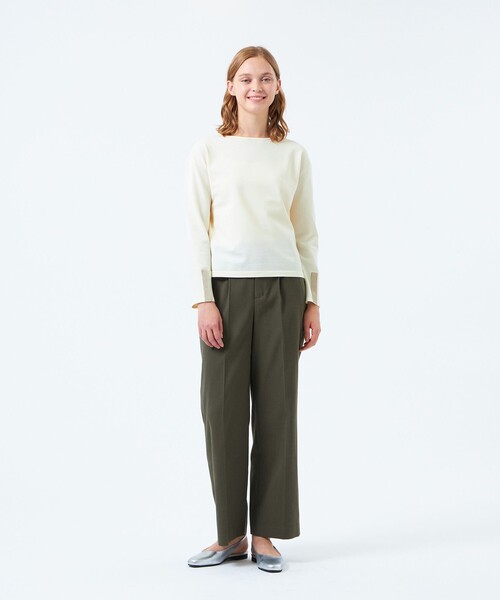 2025年春夏モデル】DRY OXFORD ワイドパンツ（その他パンツ