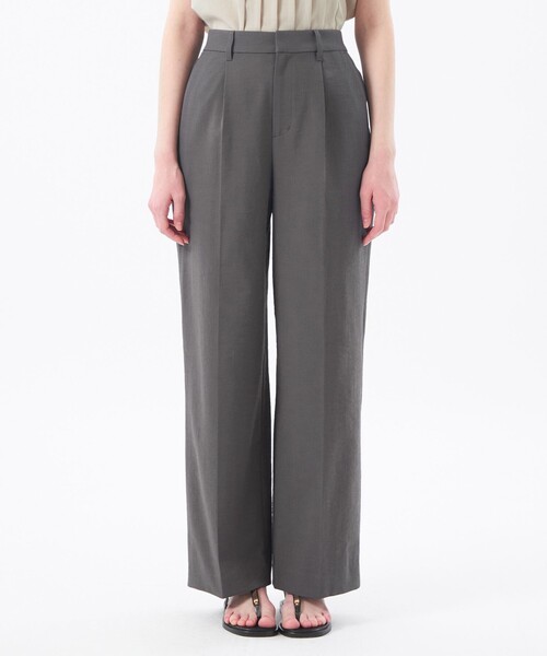 2025年春夏モデル】DRY OXFORD ワイドパンツ（その他パンツ