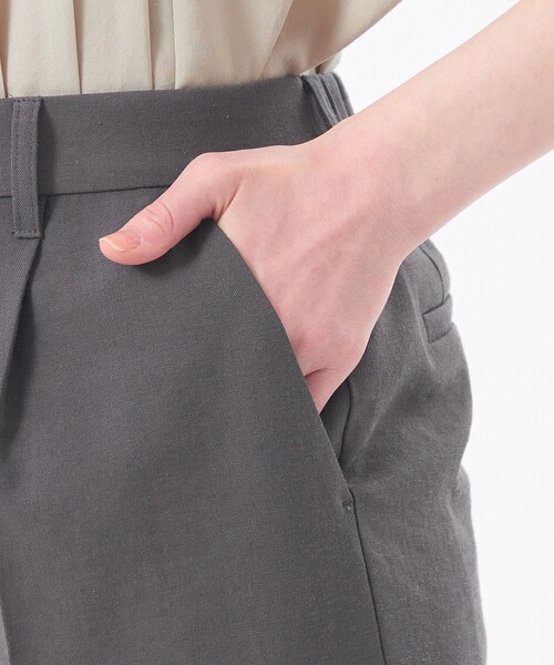 セール】【2025年春夏モデル】DRY OXFORD ワイドパンツ（その他