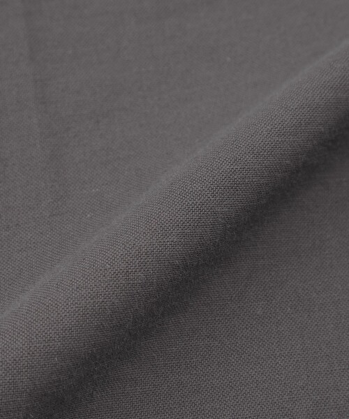 MACKINTOSH PHILOSOPHY(マッキントッシュ フィロソフィー)の「【2025年春夏モデル】DRY OXFORD ワイドパンツ(その他パンツ・レディース・グレー系その他/レッド/ダークネイビー/ベージュ/カーキ/オフホワイト/グリーン/チャコールグレー/オレンジ・34/38/36/40)」の18枚目の写真