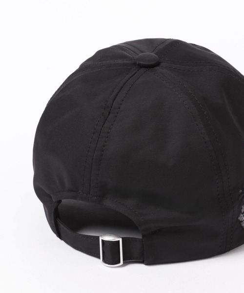 HARE(ハレ)の「フラワーシシュウキャップ(HARE)(キャップ・レディース・ブラック/ブラック系その他・FREE)」の12枚目の写真