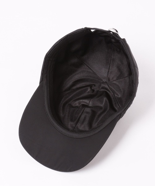 HARE(ハレ)の「フラワーシシュウキャップ(HARE)(キャップ・レディース・ブラック/ブラック系その他・FREE)」の21枚目の写真