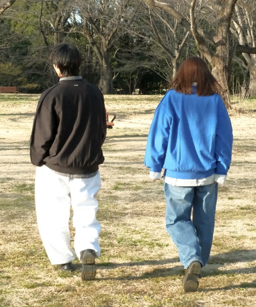 BROKEN BASE(ブロークンベース)の「カラーカーディガン(カーディガン/ボレロ・メンズ・ブラック系/ブルー系/レッド系/ネイビー・SMALL/MEDIUM/LARGE)」の7枚目の写真