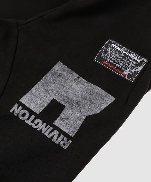 RRR-123 スウェットパンツ S(1) リヴィントンロイレビス 黒 セール】HERITAGE SWEAT（スウェットパンツ）｜RRR-123