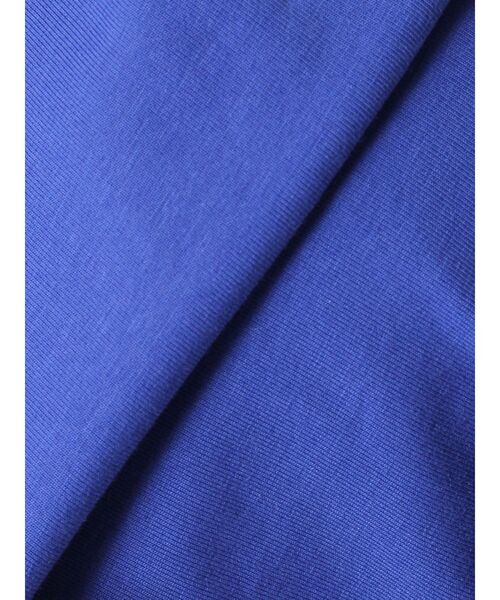 dazzlin（ダズリン）の「ショルダータックカットソー（Tシャツ/カットソー・レディース・オフホワイト/ブラック/ブルー・FREE）」の18枚目の写真