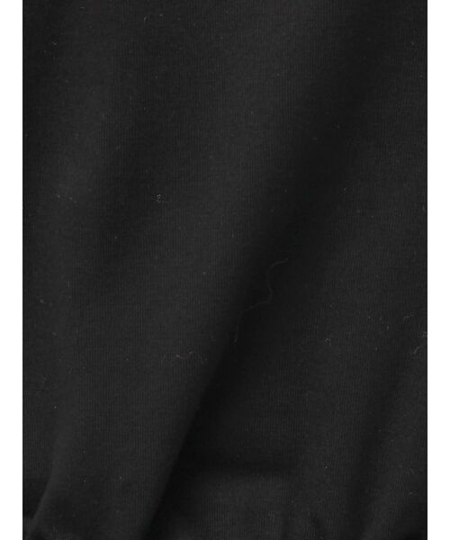 dazzlin（ダズリン）の「ショルダータックカットソー（Tシャツ/カットソー・レディース・オフホワイト/ブラック/ブルー・FREE）」の11枚目の写真