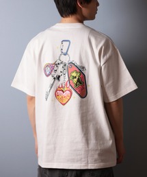 GRIZZLY（グリズリー）の「【ムラサキスポーツ限定】GRIZZLY/グリズリー 半袖Tシャツ バックプリント G25SS1404（Tシャツ/カットソー）」