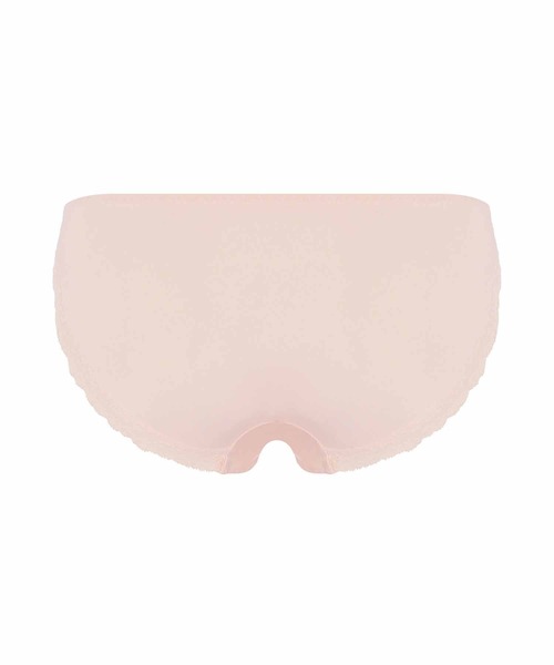 TRIUMPH（トリンプ）の「レギュラーショーツ マーメイドシェル AMST1516 Mini JX（ショーツ・レディース・グレー/ピンク/ベージュ・L/M）」の8枚目の写真