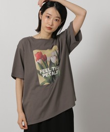 フラワーフォトTEE / 325508