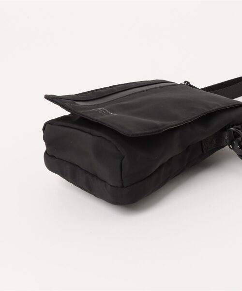 RAW.C(ロークリエイト)の「FUNCTIONAL/ファンクショナル ショルダーバッグ FLAP UTILITY MINI SHOULDER 撥水 軽量 RCB-097TI(ショルダーバッグ・メンズ・ダークカーキ/ブラック・FREE)」の5枚目の写真