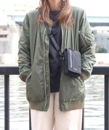 RAW.C（ロークリエイト）の「FUNCTIONAL/ファンクショナル ショルダーバッグ FLAP UTILITY MINI SHOULDER 撥水 軽量 RCB-097TI（ショルダーバッグ）」