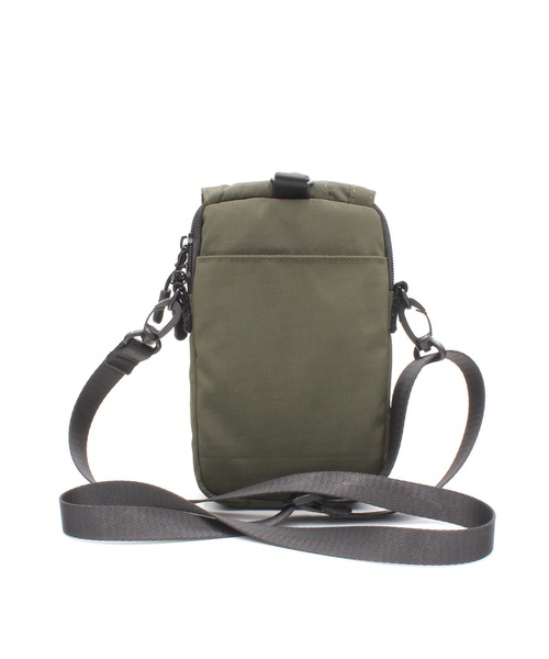RAW.C(ロークリエイト)の「FUNCTIONAL/ファンクショナル ショルダーバッグ FLAP UTILITY MINI SHOULDER 撥水 軽量 RCB-097TI(ショルダーバッグ・メンズ・ダークカーキ/ブラック・FREE)」の9枚目の写真