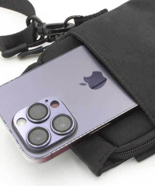 RAW.C(ロークリエイト)の「FUNCTIONAL/ファンクショナル ショルダーバッグ FLAP UTILITY MINI SHOULDER 撥水 軽量 RCB-097TI(ショルダーバッグ・メンズ・ダークカーキ/ブラック・FREE)」の18枚目の写真