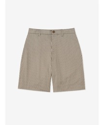SOFTHYPHEN（ソフトハイフン）の「STRIPE WIDE SHORTS（その他パンツ・メンズ）」