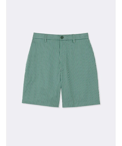 パンツ everyone relax-fit stripe easy shorts everyone relax-fit stripe easy shorts (WHITE/NAVY) | everyone