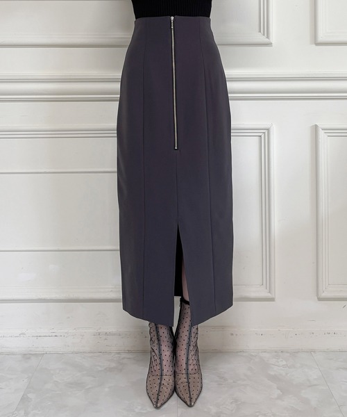ZIPスカート 楽天市場】non-hedge フロントZIPスカート スカート : SHOPLIST