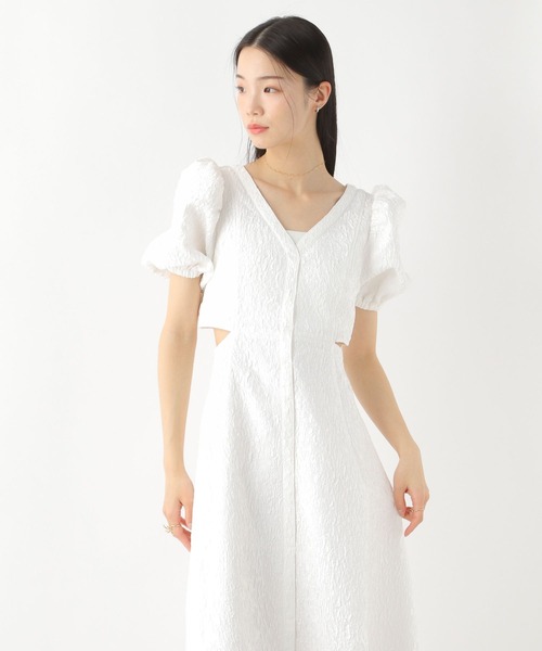アソートカットアウトワンピース　Heather Heather｜アソートカットアウトワンピース | Rakuten Fashion