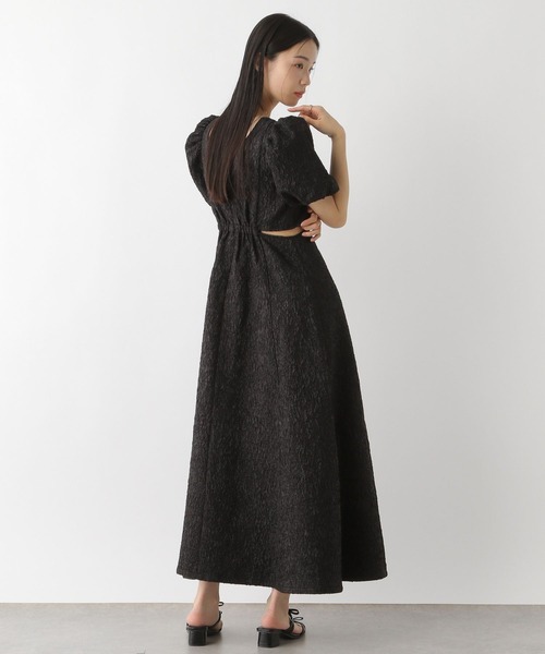 アソートカットアウトワンピース　Heather Heather(ヘザー) | 【 Recommend One-piece 】 着丈が異なる2